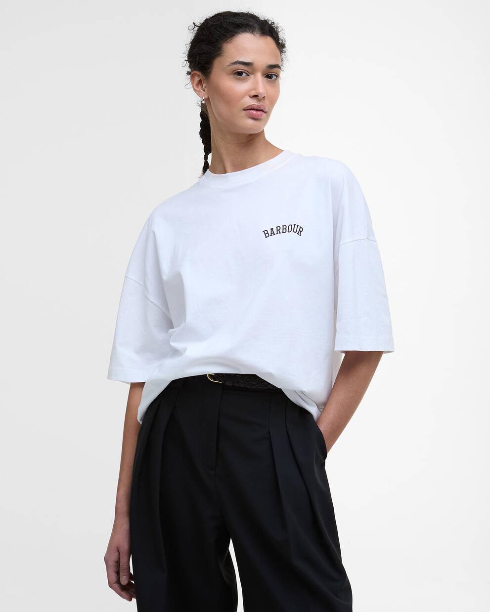 Claydon Oversized T-Shirt