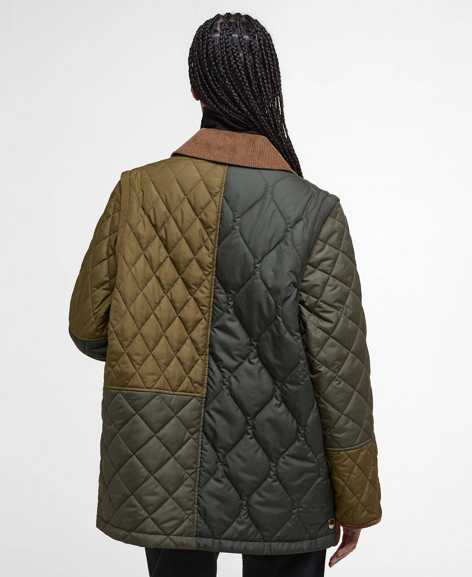 Lorrie Quilted Jacket image number 2