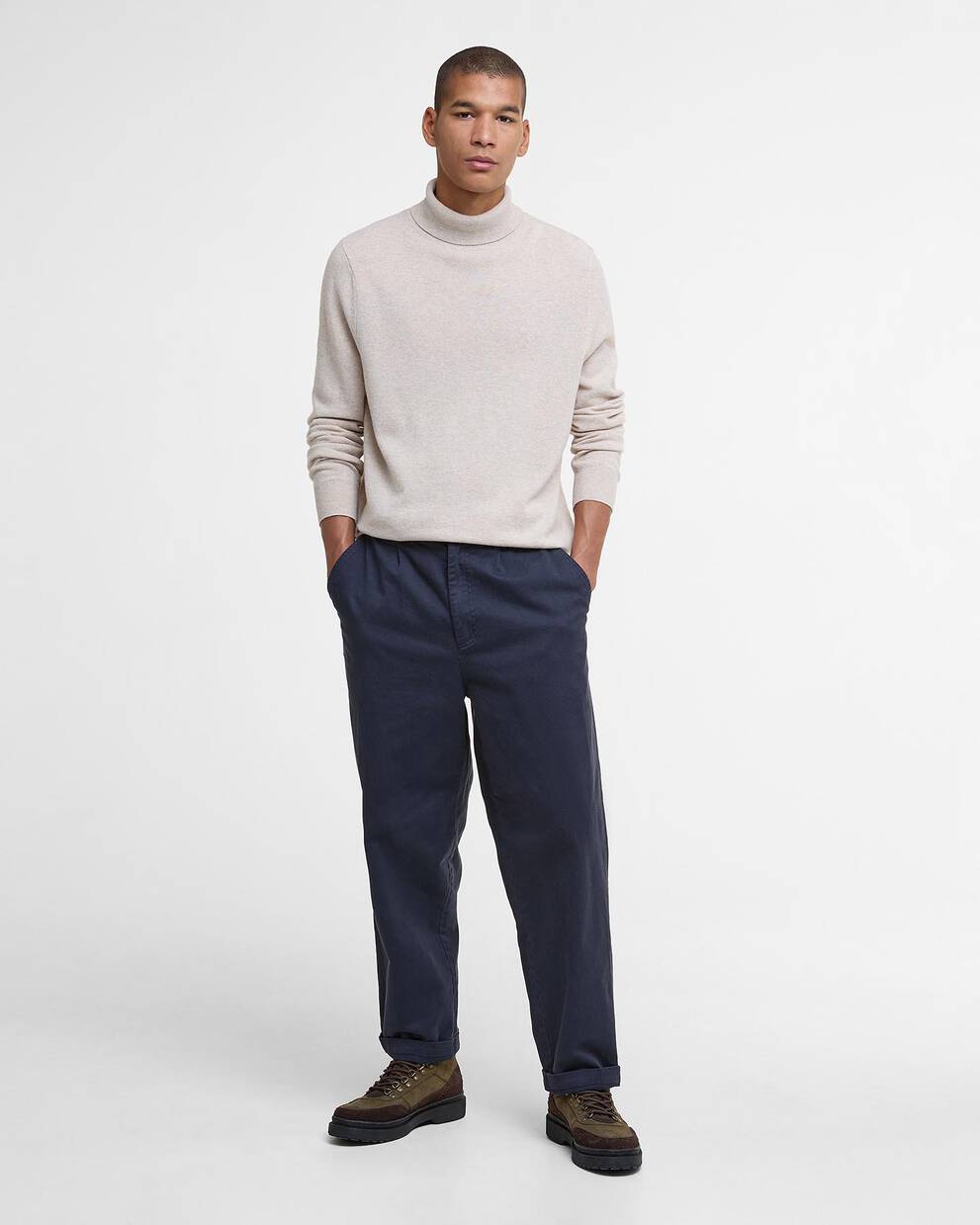 Hector Rollneck Jumper