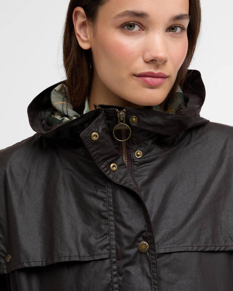 Ornella Waxed Jacket