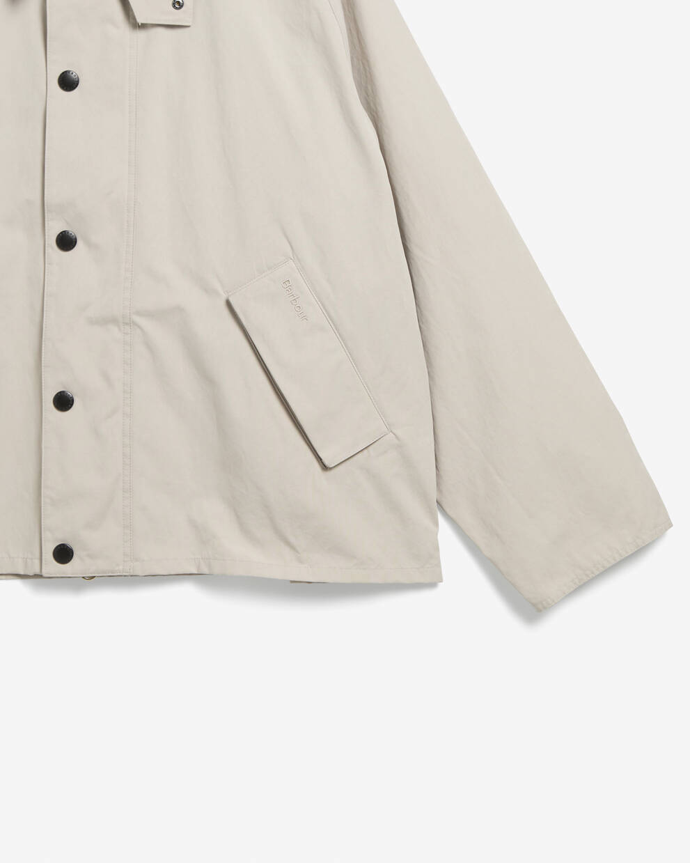 Transporter Oversized Casual Jacket