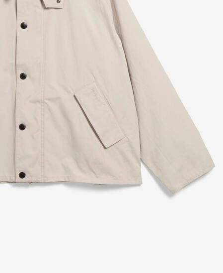 Transporter Oversized Casual Jacket Mist