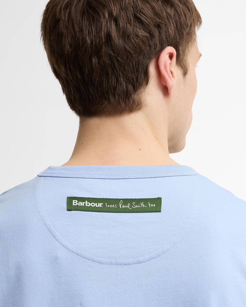 Paul Smith Loves Barbour Fishing Jacket T-Shirt