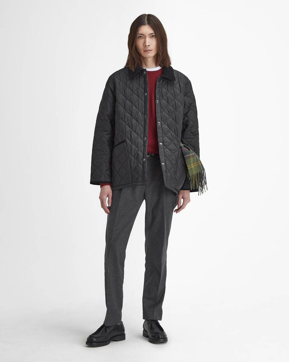 Select Liddesdale Quilted Jacket