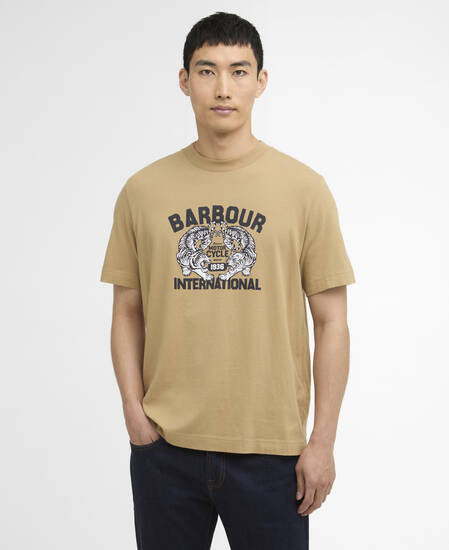 Talisman Graphic T-Shirt Trench