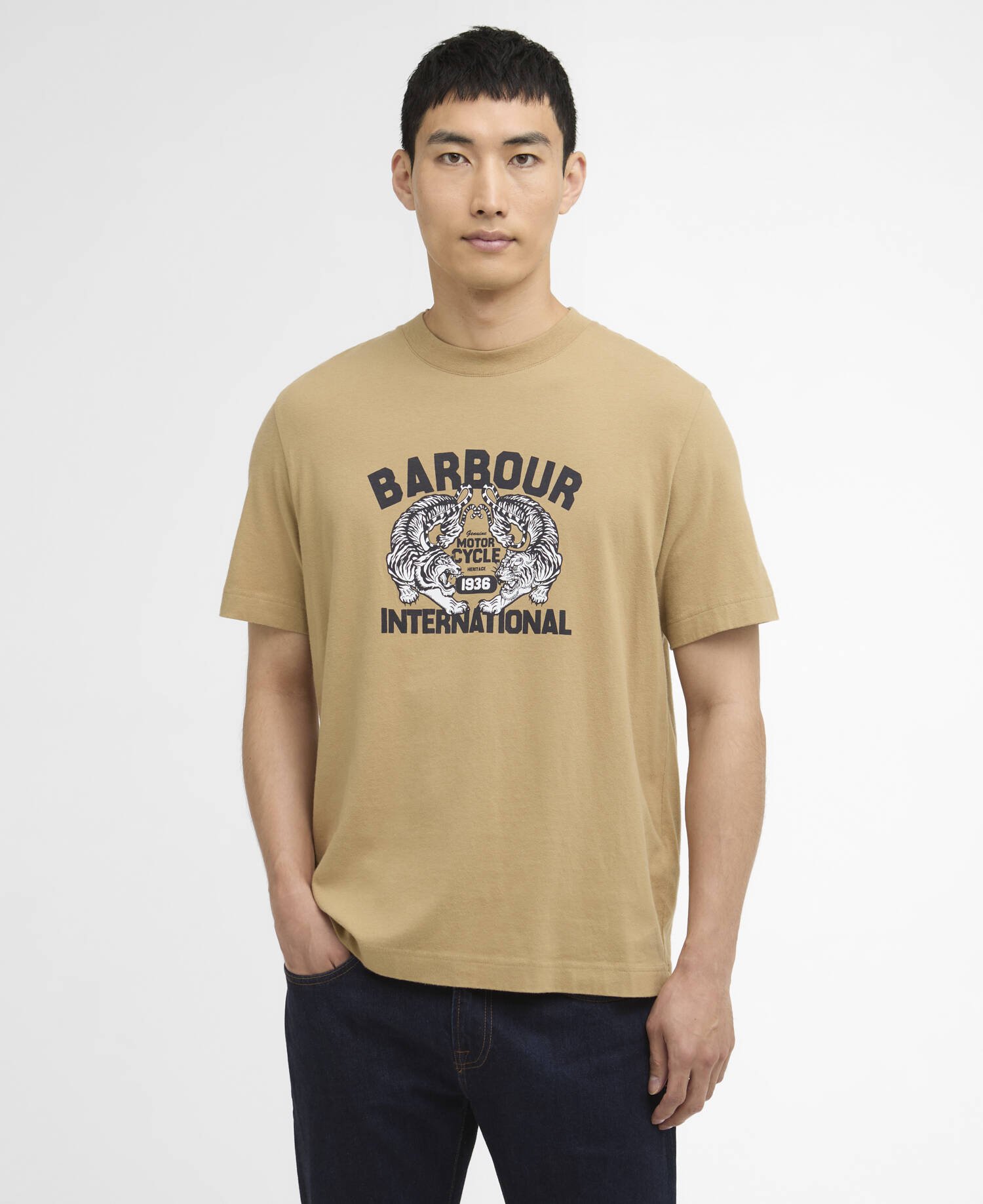 T-shirt con stampa Talisman image number 0