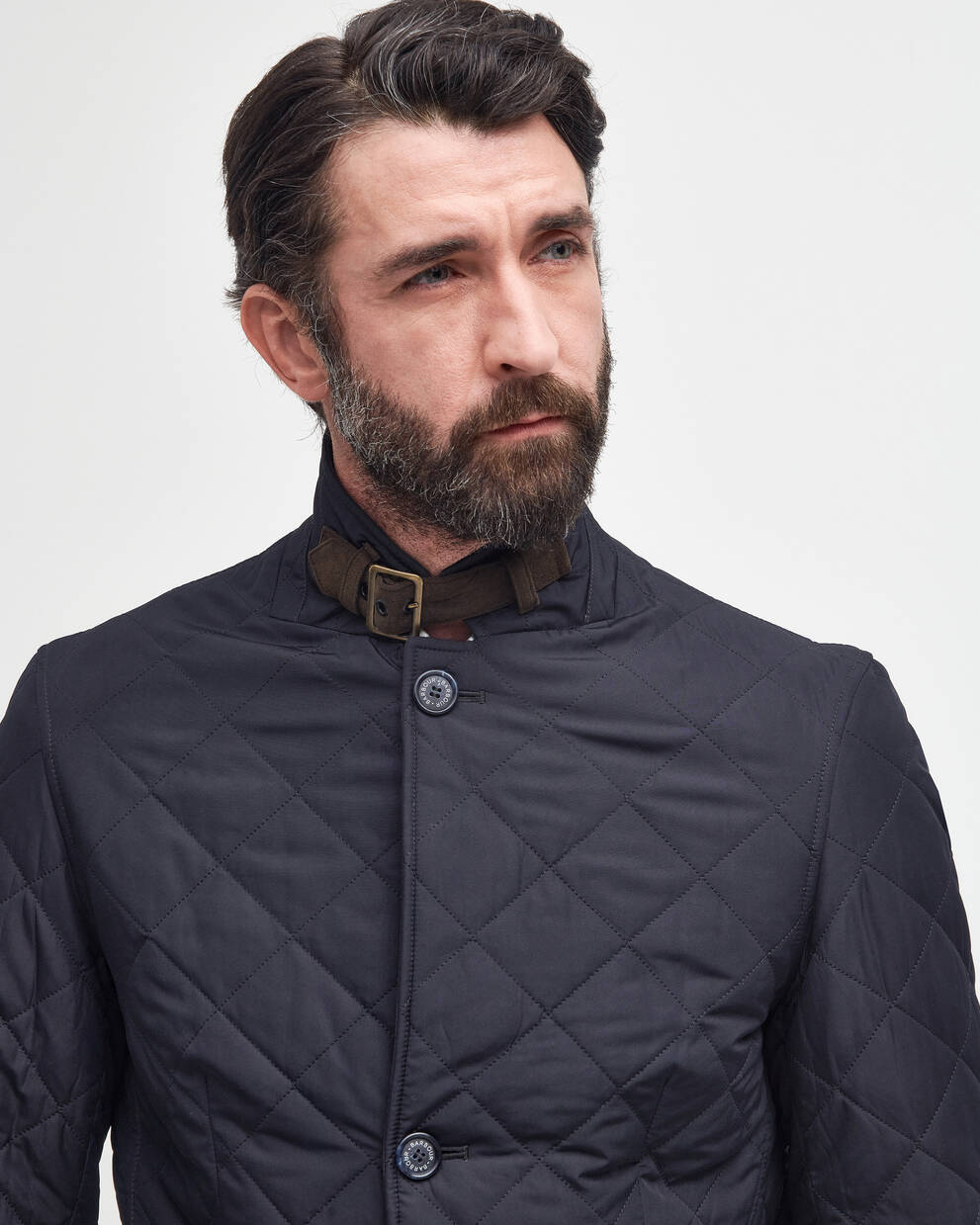 Lutz Quilted Jacket