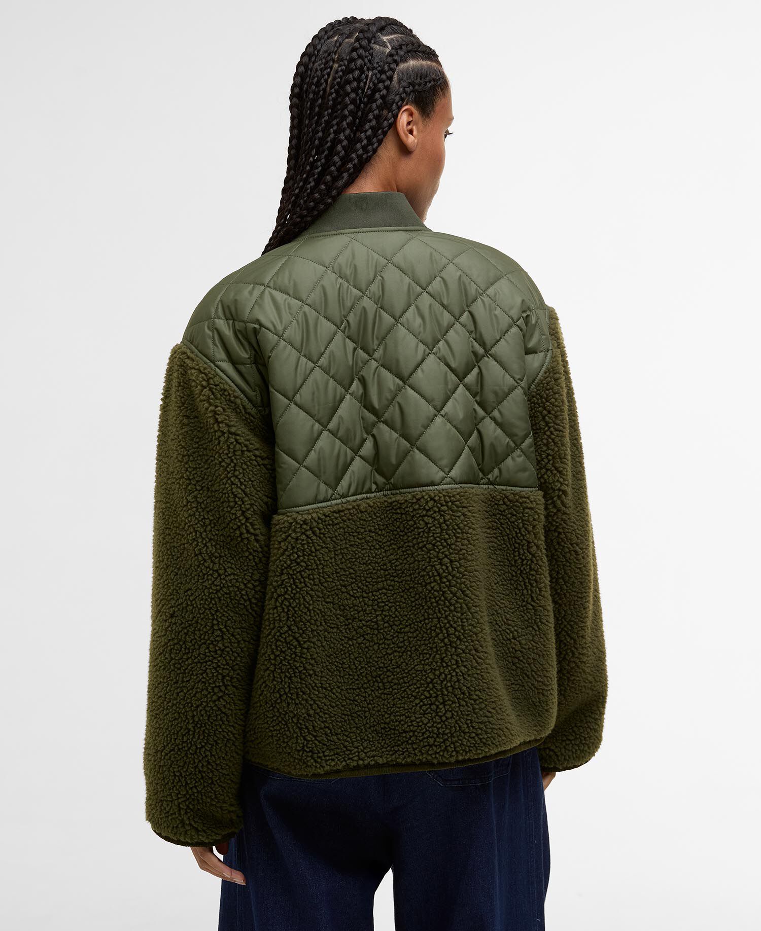 Buy Wetherby Fleece for USD 240.00 | BARBOUR_US