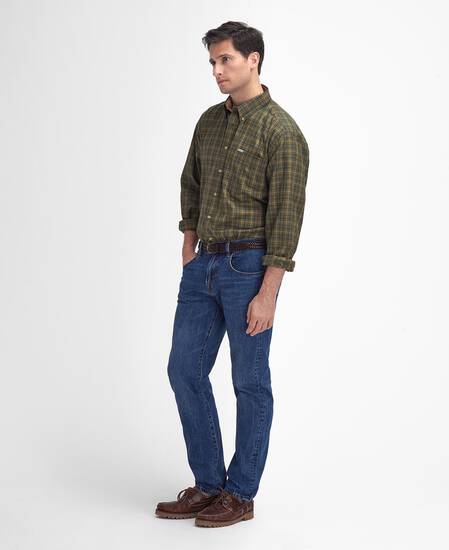 Camicia Tattersall  Camicia Tattersall