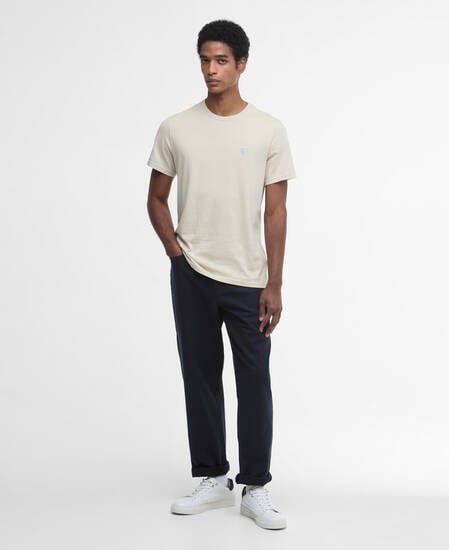 Tartan Sports T-Shirt Mist