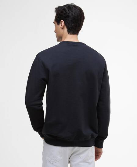 Bertie Blackstreak Logo Sweatshirt Black Bertie Blackstreak Logo Sweatshirt Black