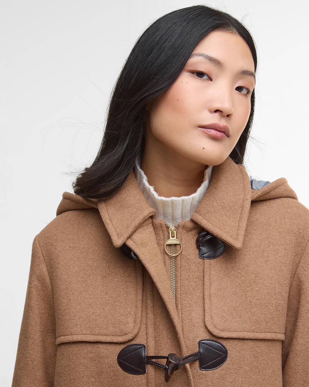 Melody Wool Duffle Coat