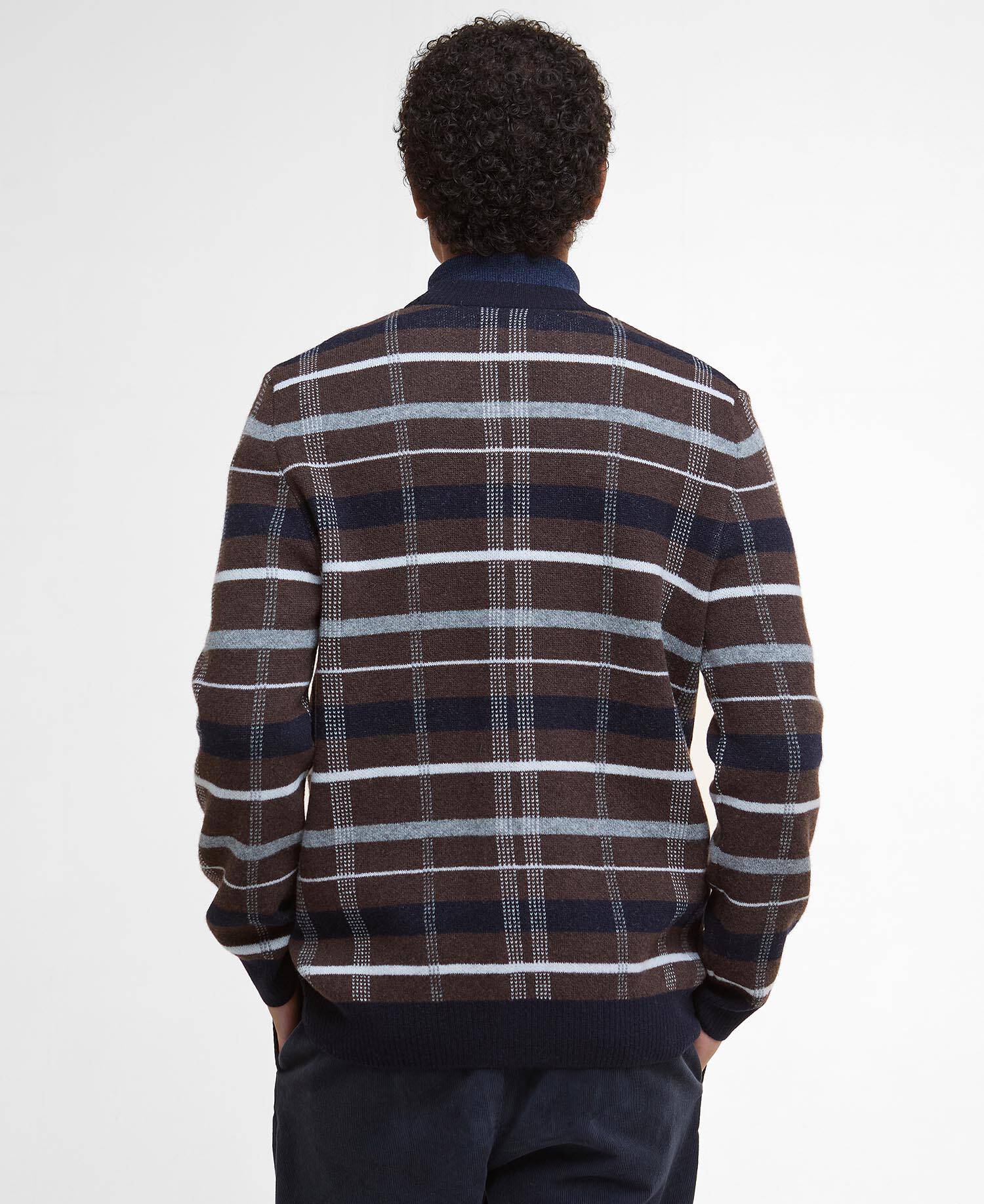 Kane Tartan Cardigan image number 2