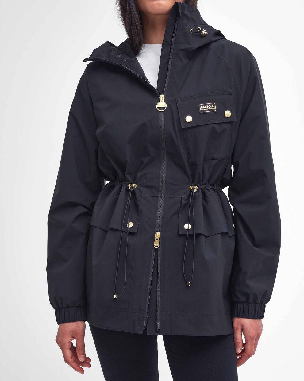 Alicia Waterproof Jacket