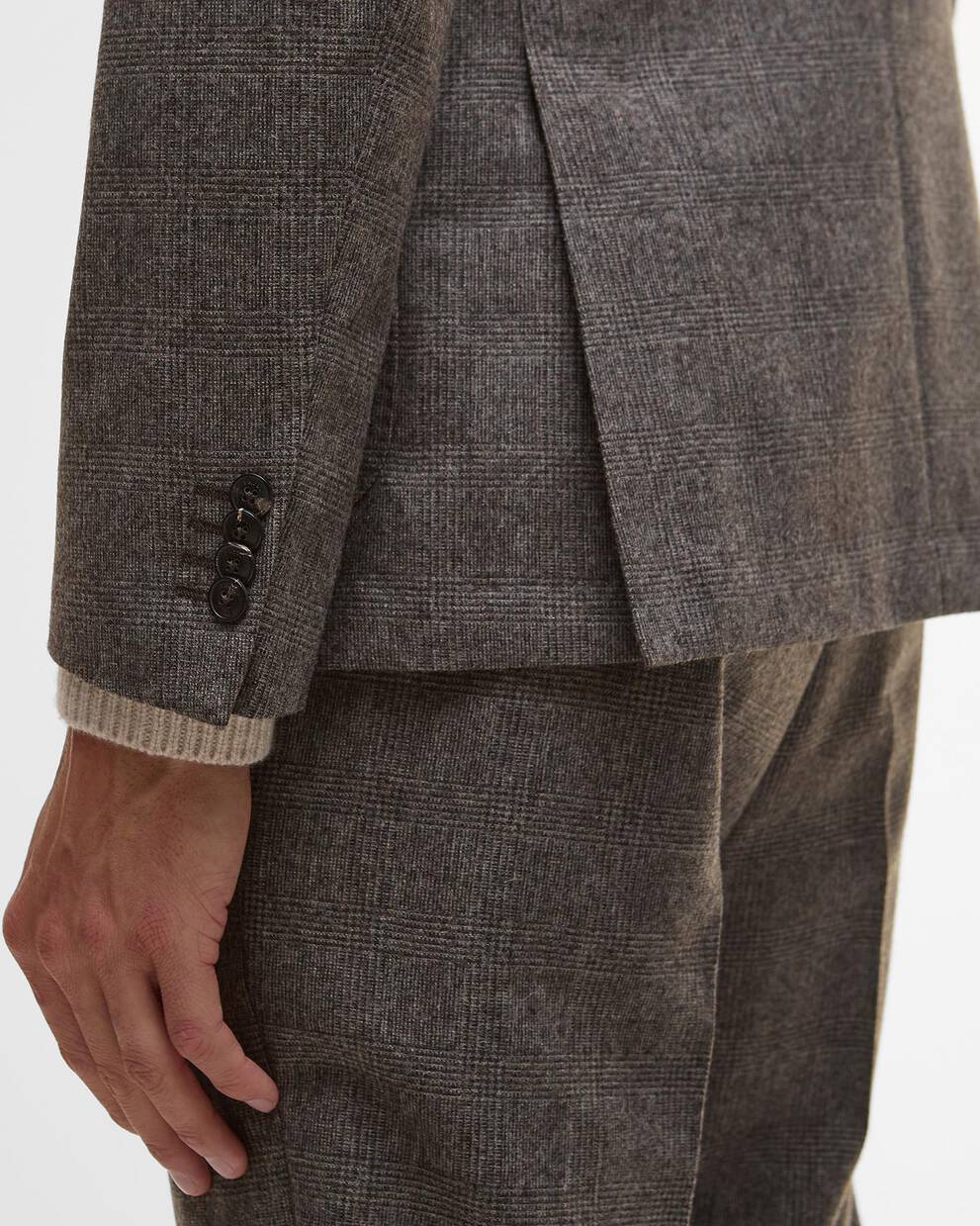 Kensington Check Blazer