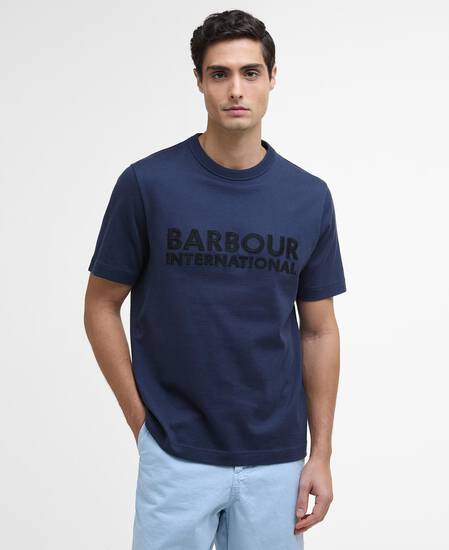 Otis Graphic T-Shirt Navy Otis Graphic T-Shirt Navy