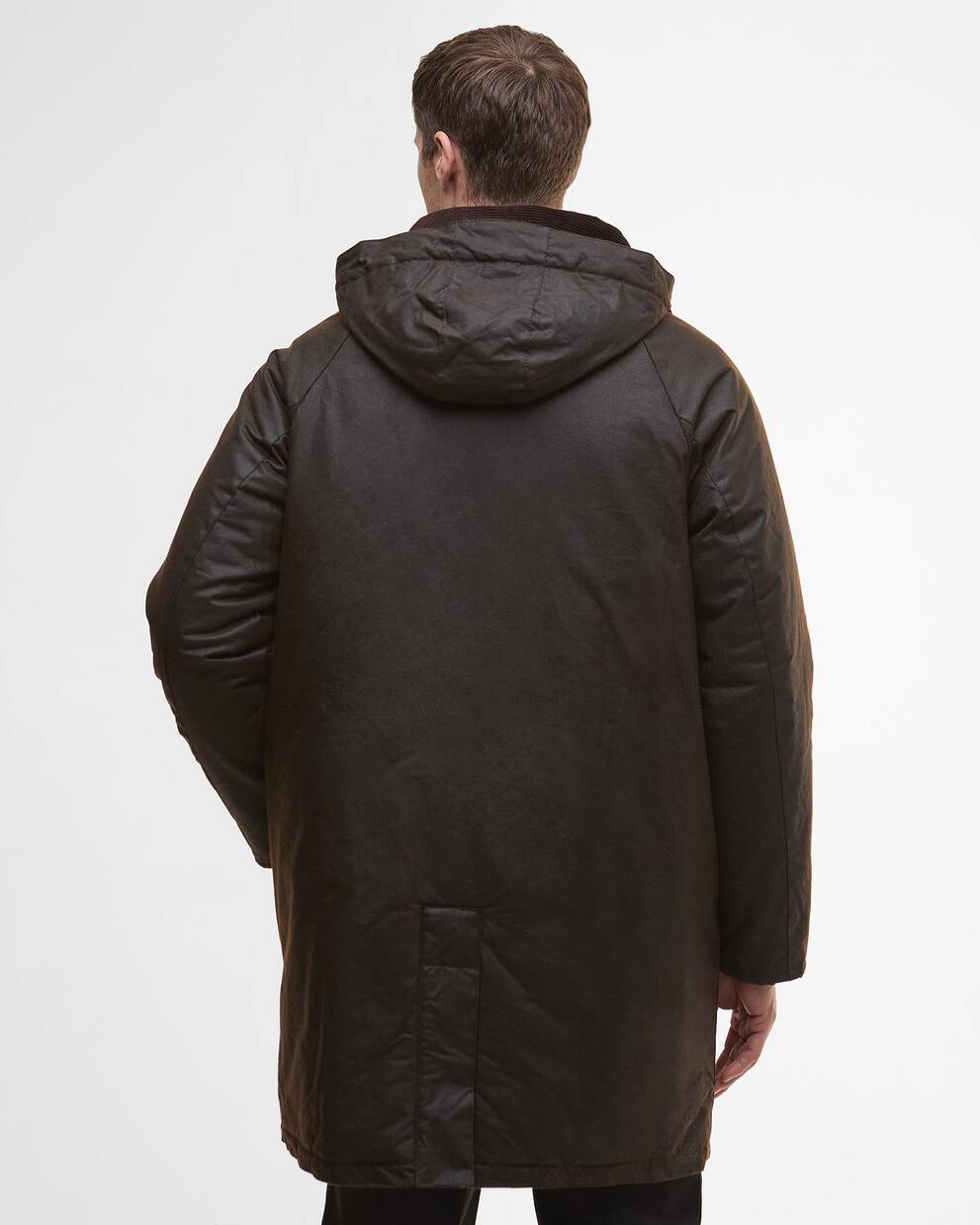 Beaudale Waxed Trench Coat