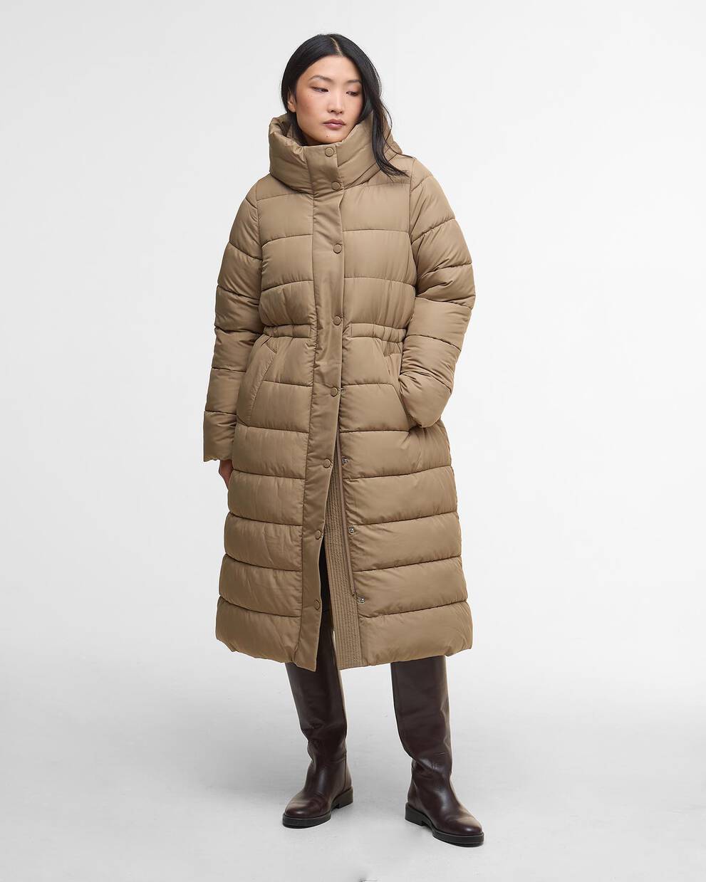 Freya Puffer Jacket
