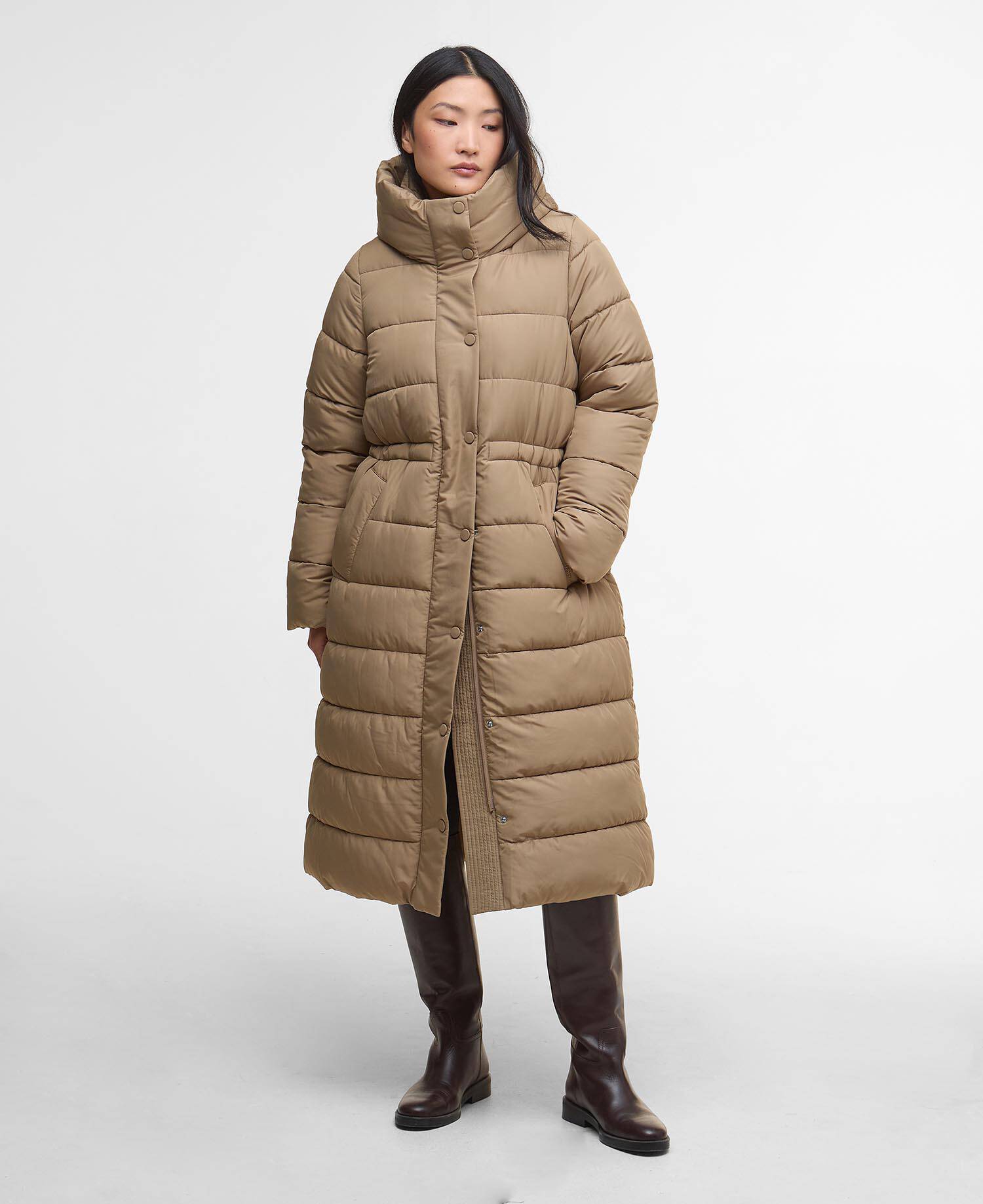 Freya Puffer Jacket image number 0