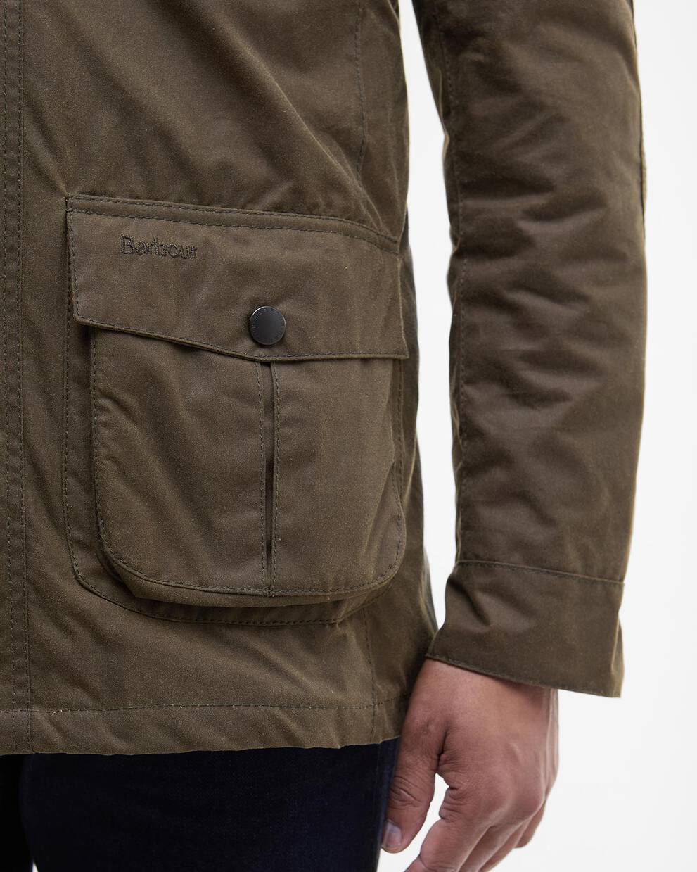 Corbridge Waxed Jacket