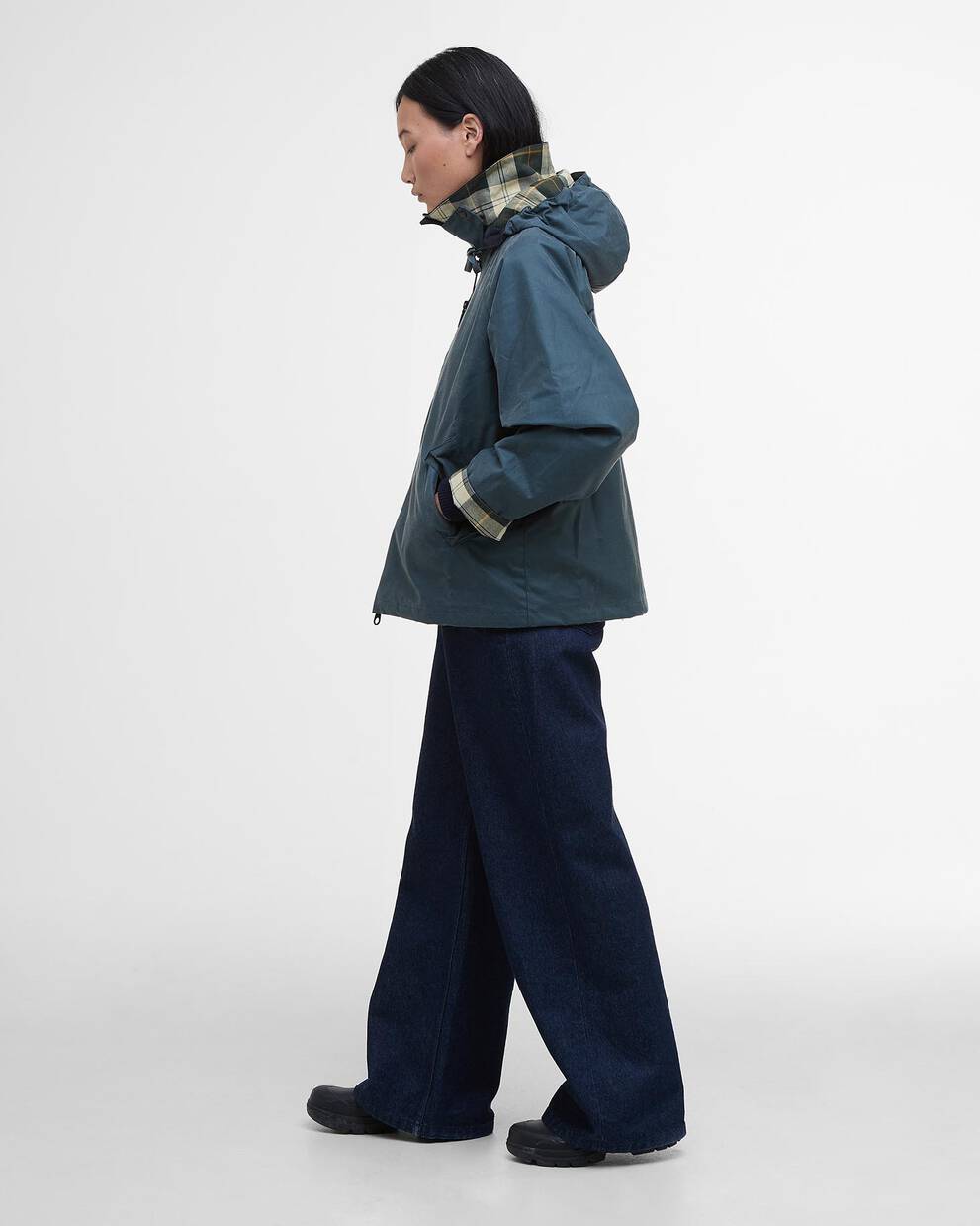 Premium Transport Waxed Jacket