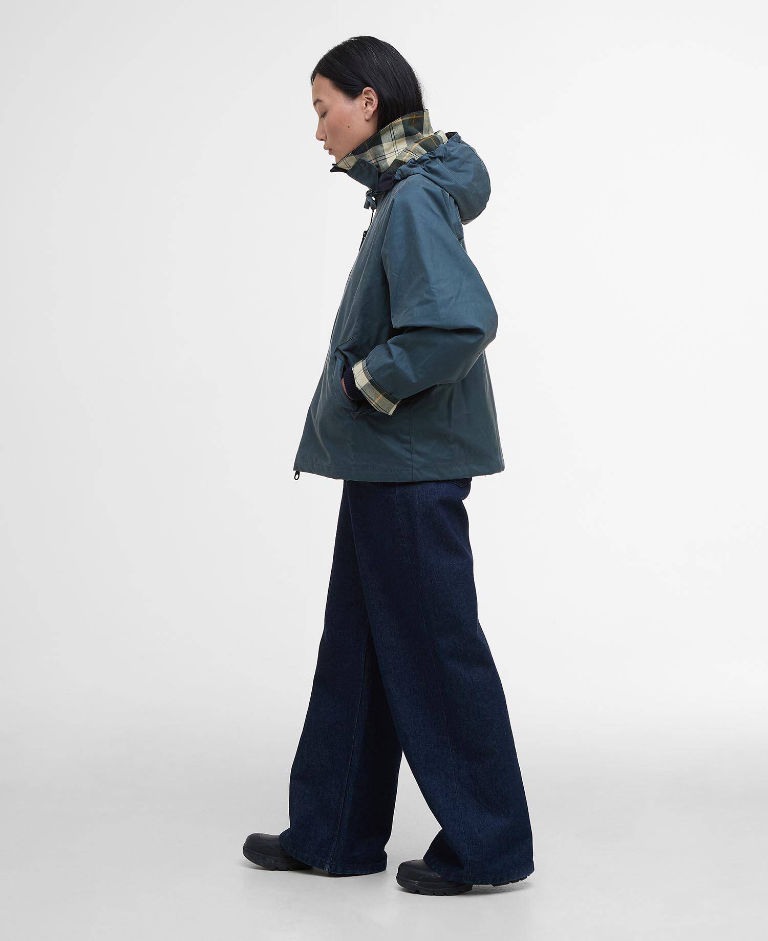 Premium Transport Waxed Jacket image number 1