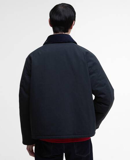 Jacke Transport Padded Navy