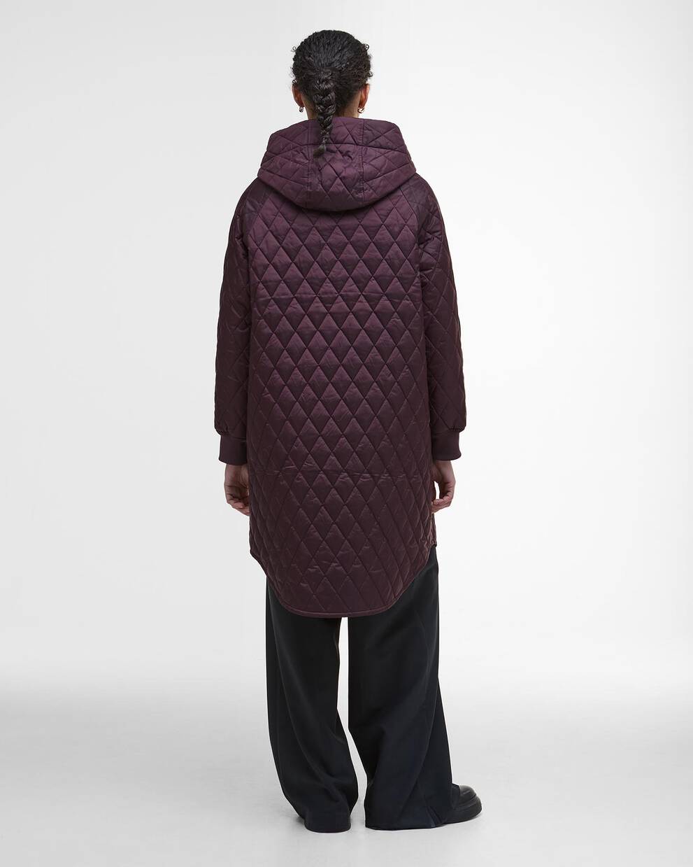 Hilary Quilted Jacket