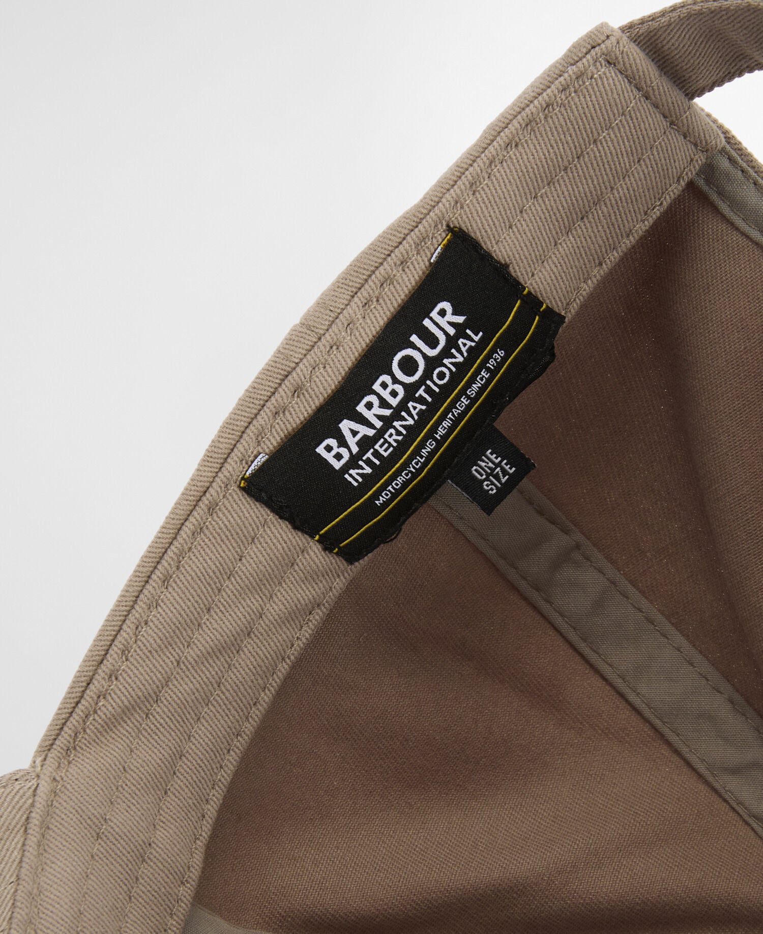 Norton Drill Sports Cap Concrete