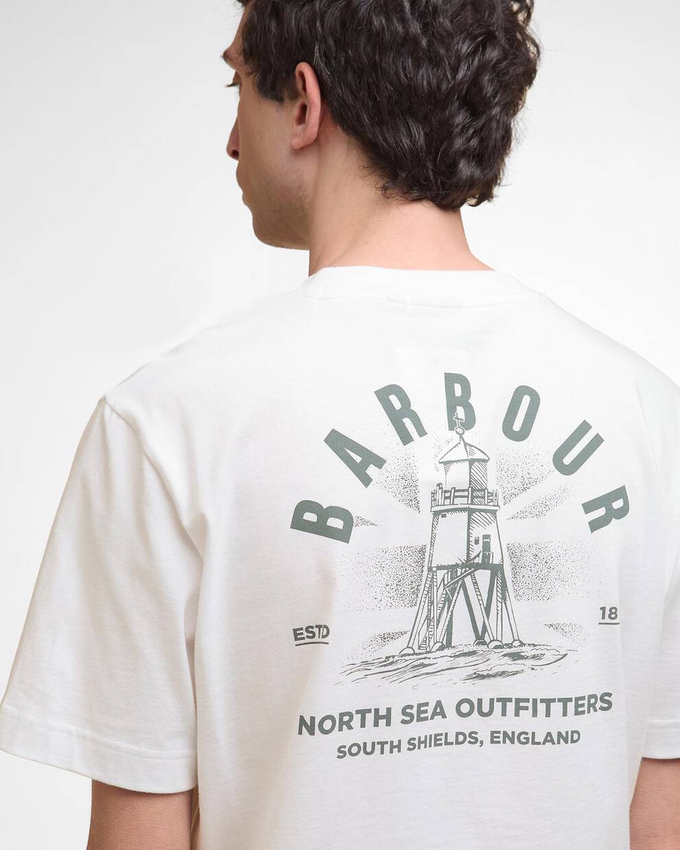 Glencourse Relaxed Graphic T-Shirt