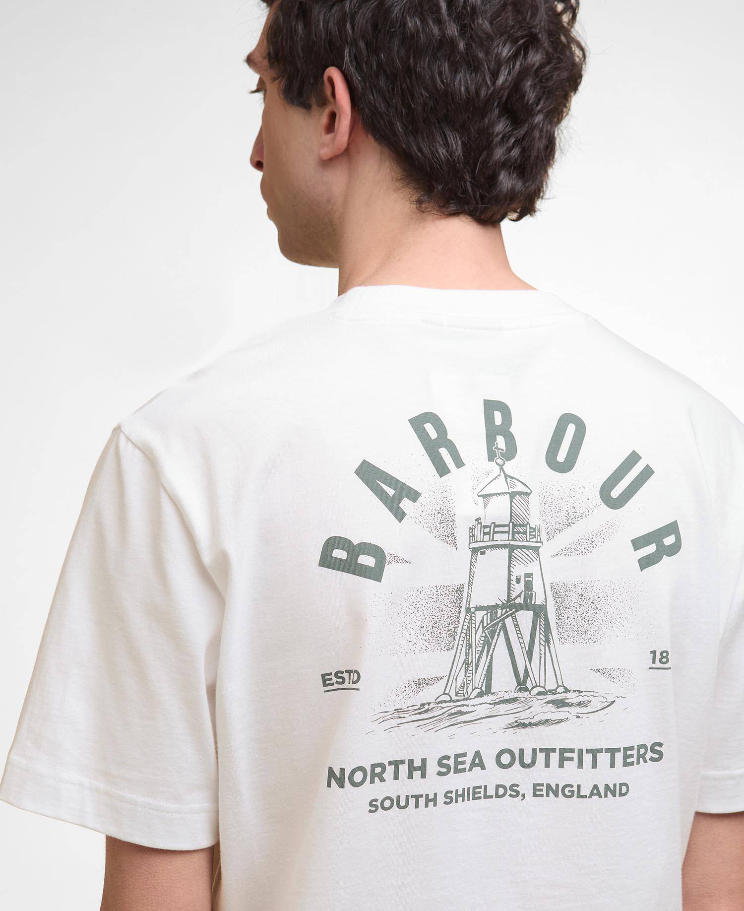 Glencourse Relaxed Graphic T-Shirt image number 4