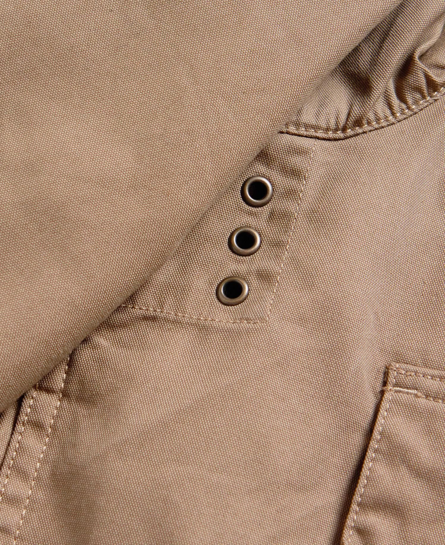 Spey Slim Casual Jacket Tan