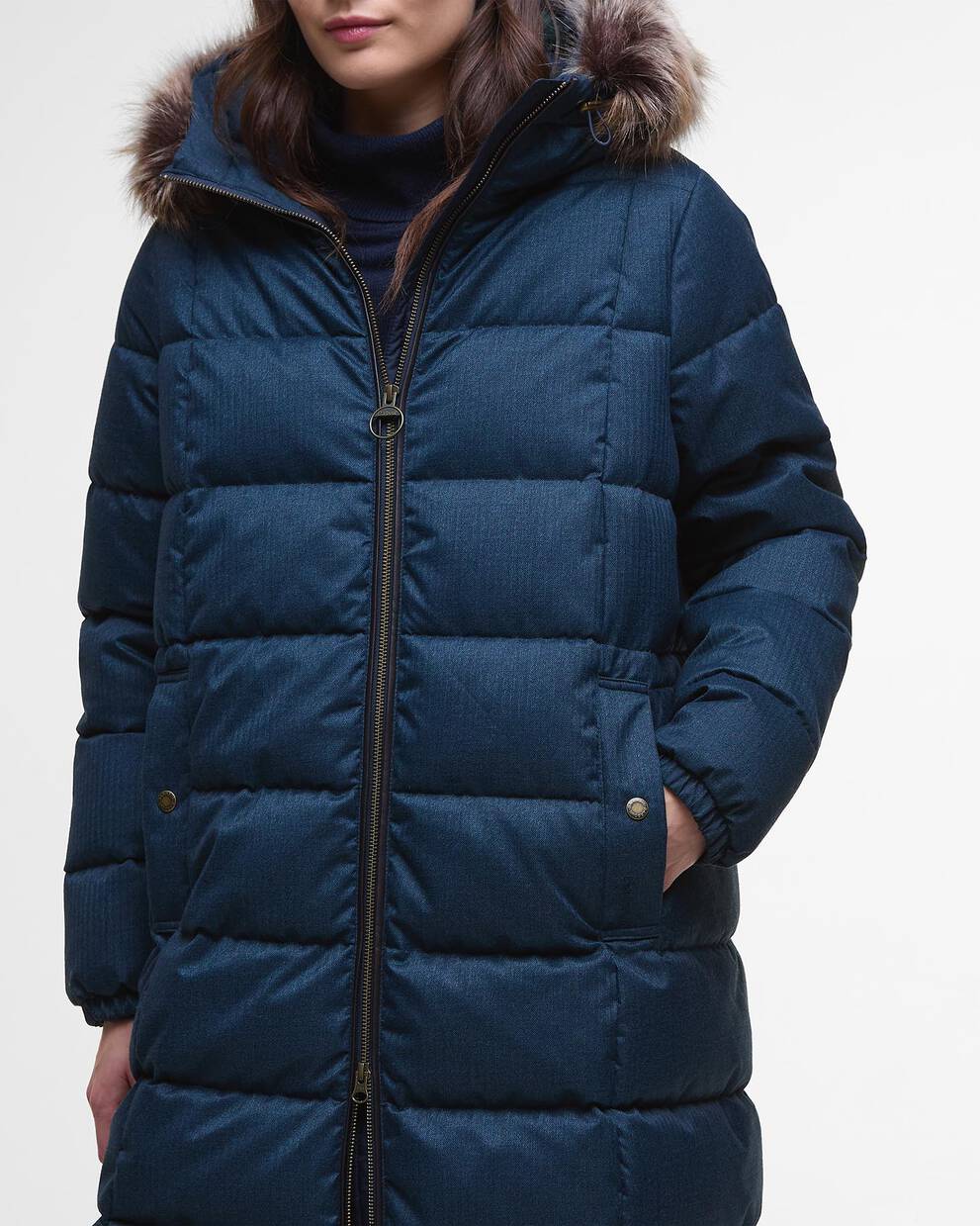 Marjoram Puffer Jacket