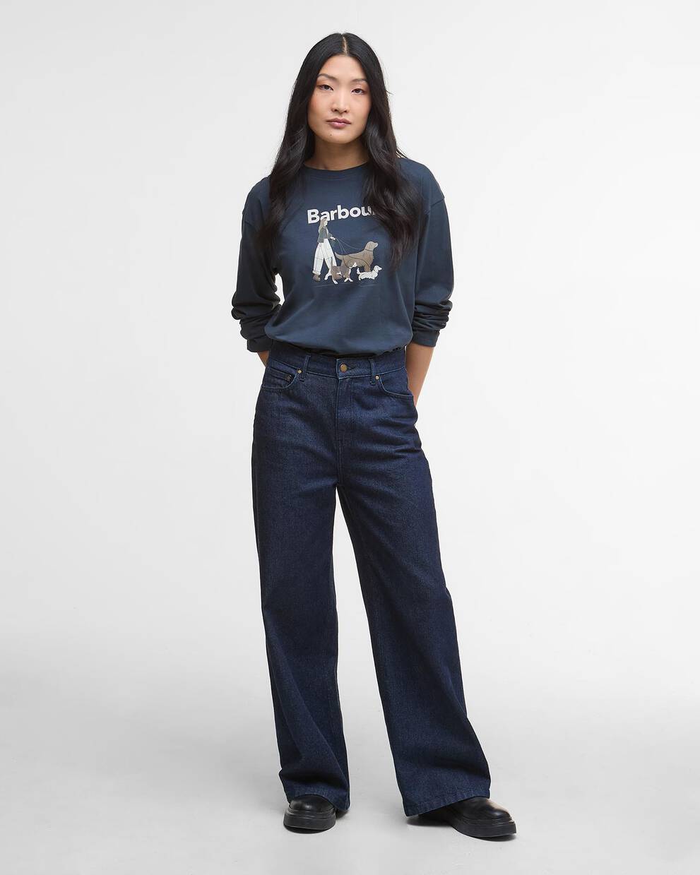 Woodhouse Long-Sleeved T-Shirt