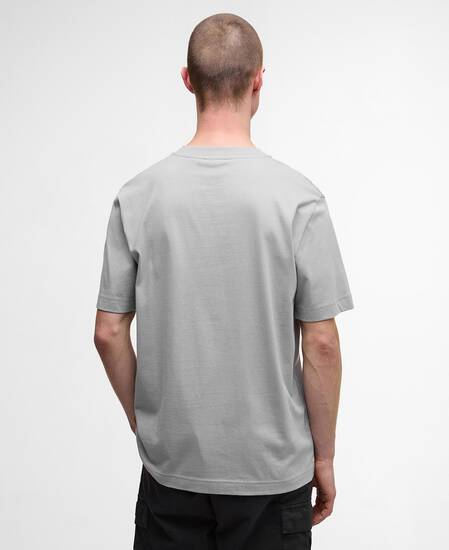 Motored T-Shirt Ultimate Grey Motored T-Shirt Ultimate Grey