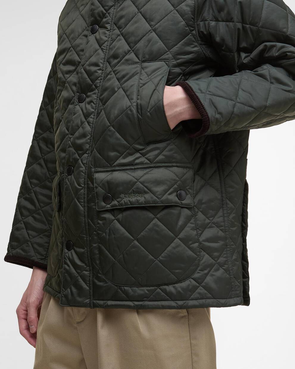 Bedale Quilted Jacket