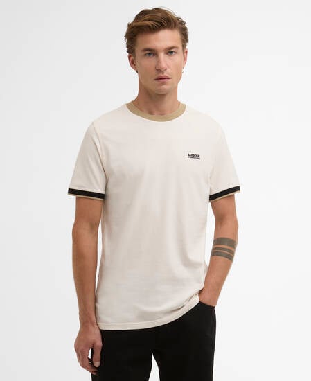 T-Shirt Howall Whisper White