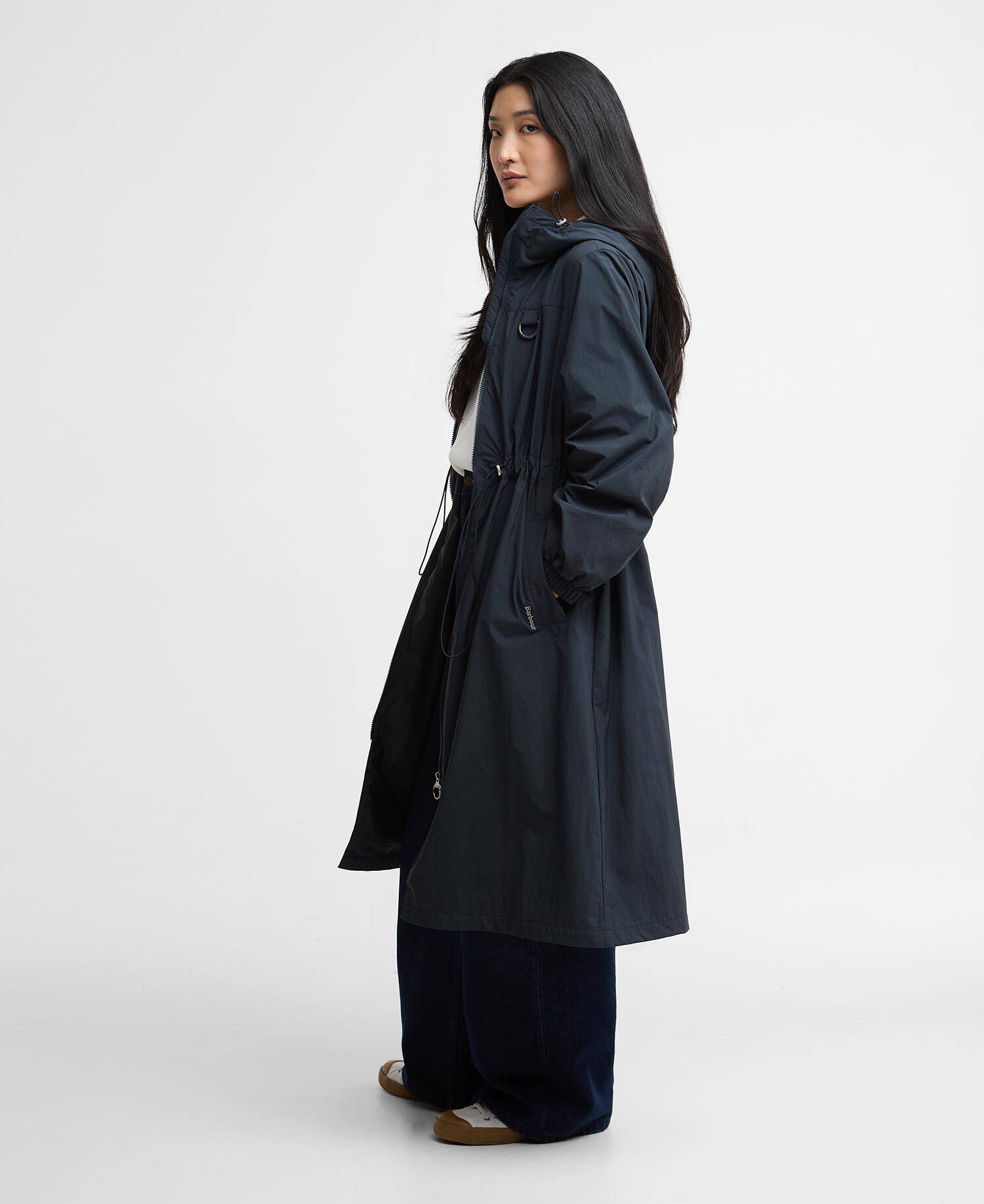 Jacke Gracefield Showerproof Dark Navy image number 1