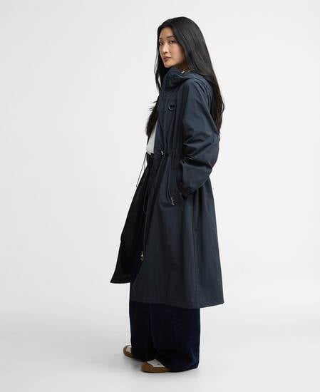 Jacke Gracefield Showerproof Dark Navy