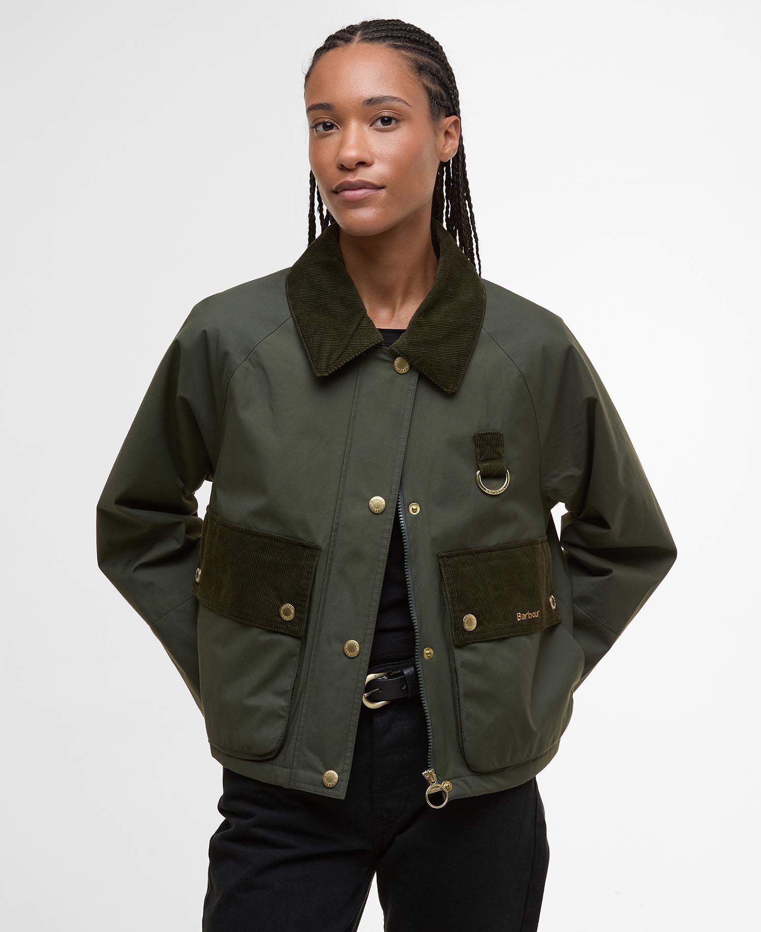 Buy Phoebe Casual Jacket for USD 350.00 | BARBOUR_US