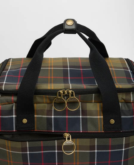 Torridon Tartan Flight Bag Classic Tartan