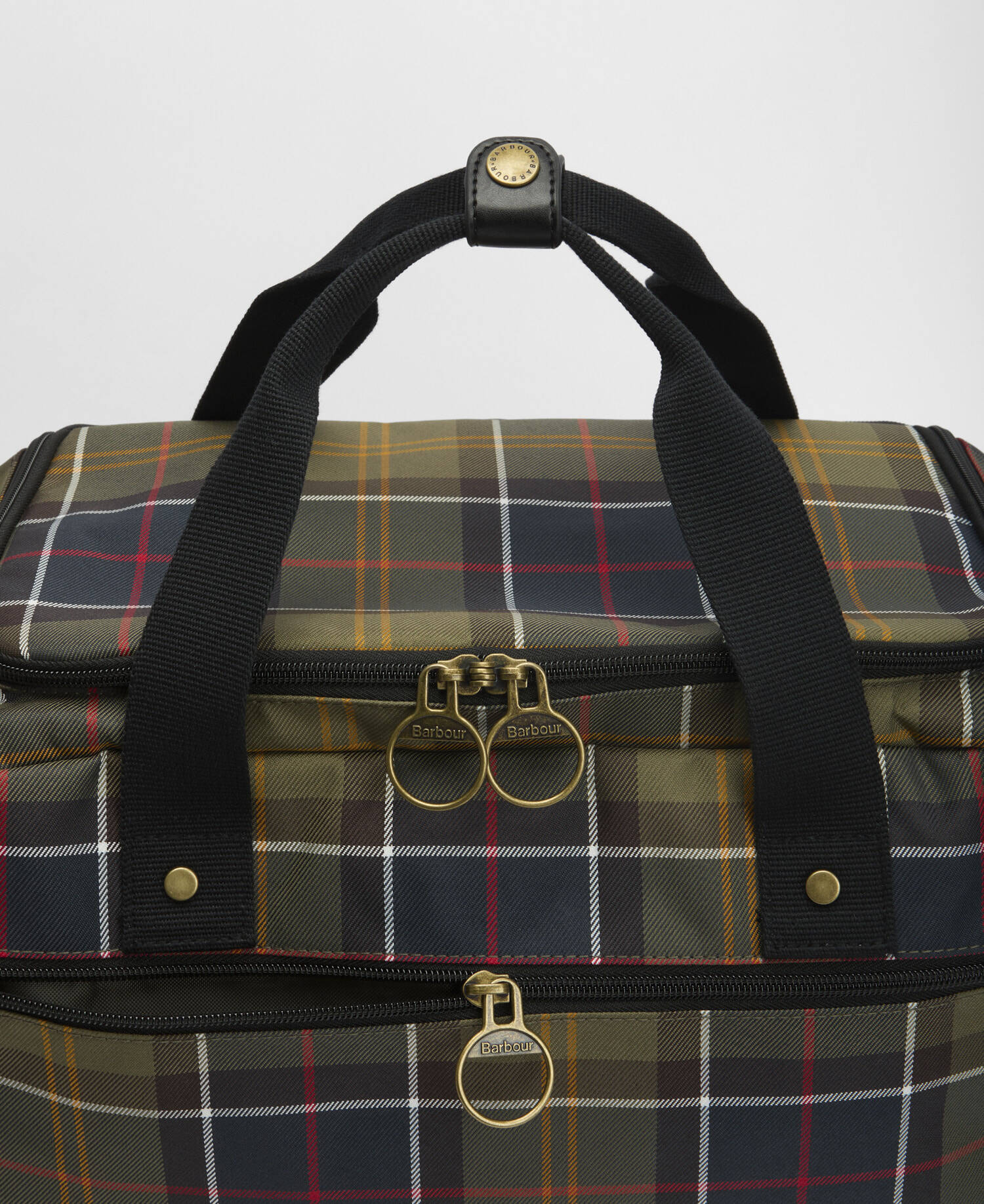 Torridon Tartan Flight Bag image number 5