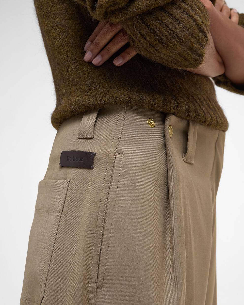 Hose Lorrie Oversized