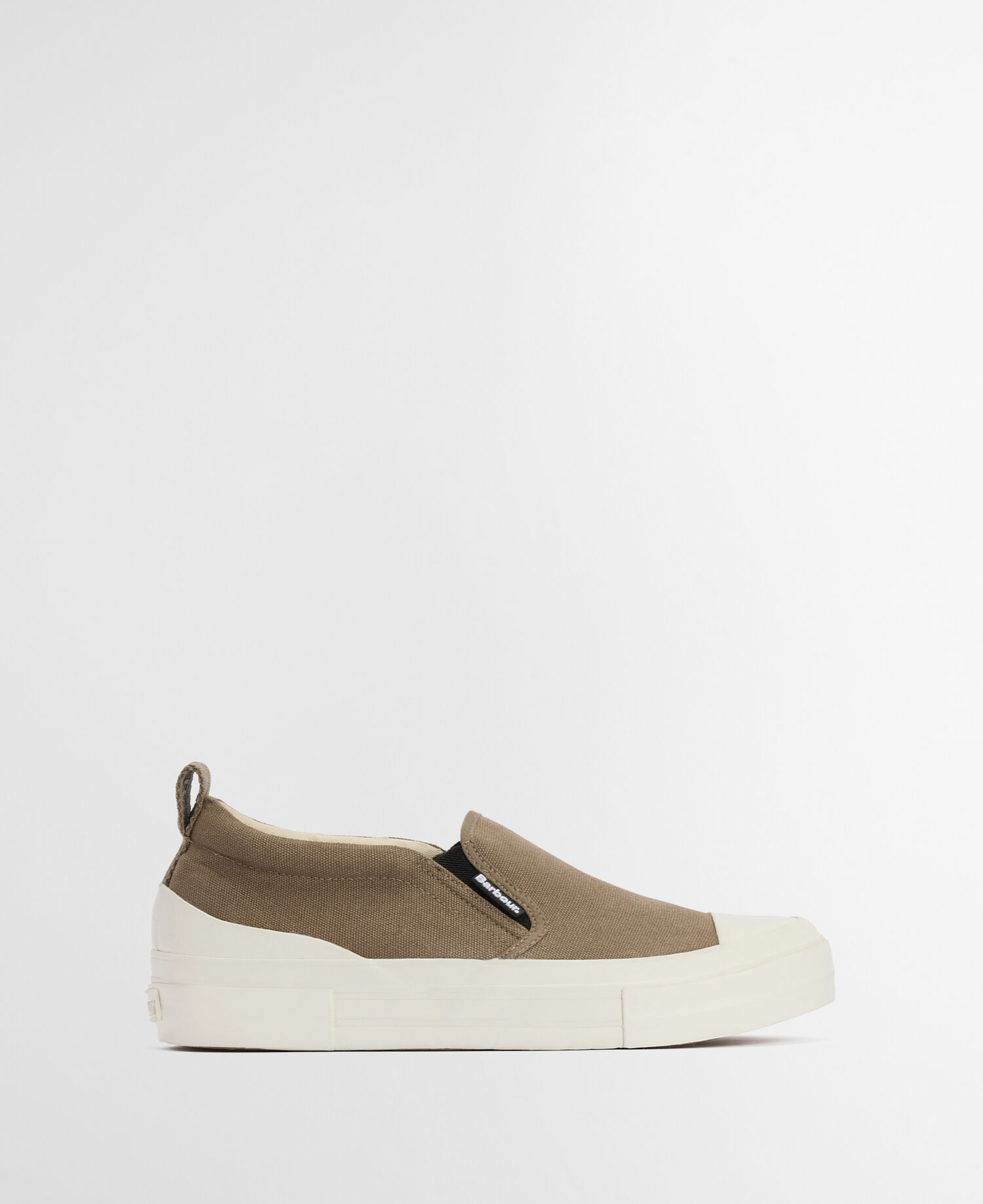 Sneaker Cowan Slip-On Taupe