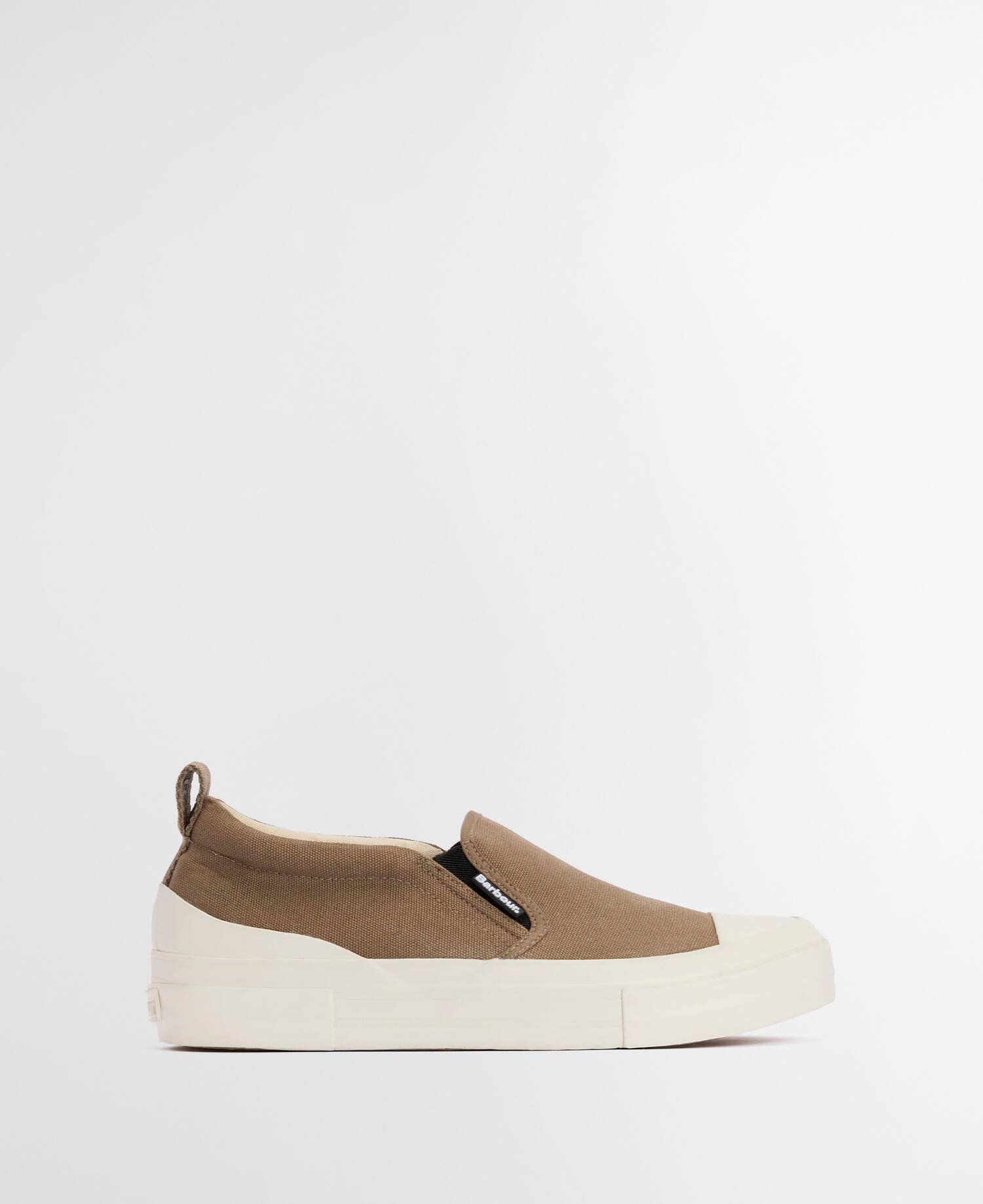 Sneaker Cowan Slip-On Taupe image number 0