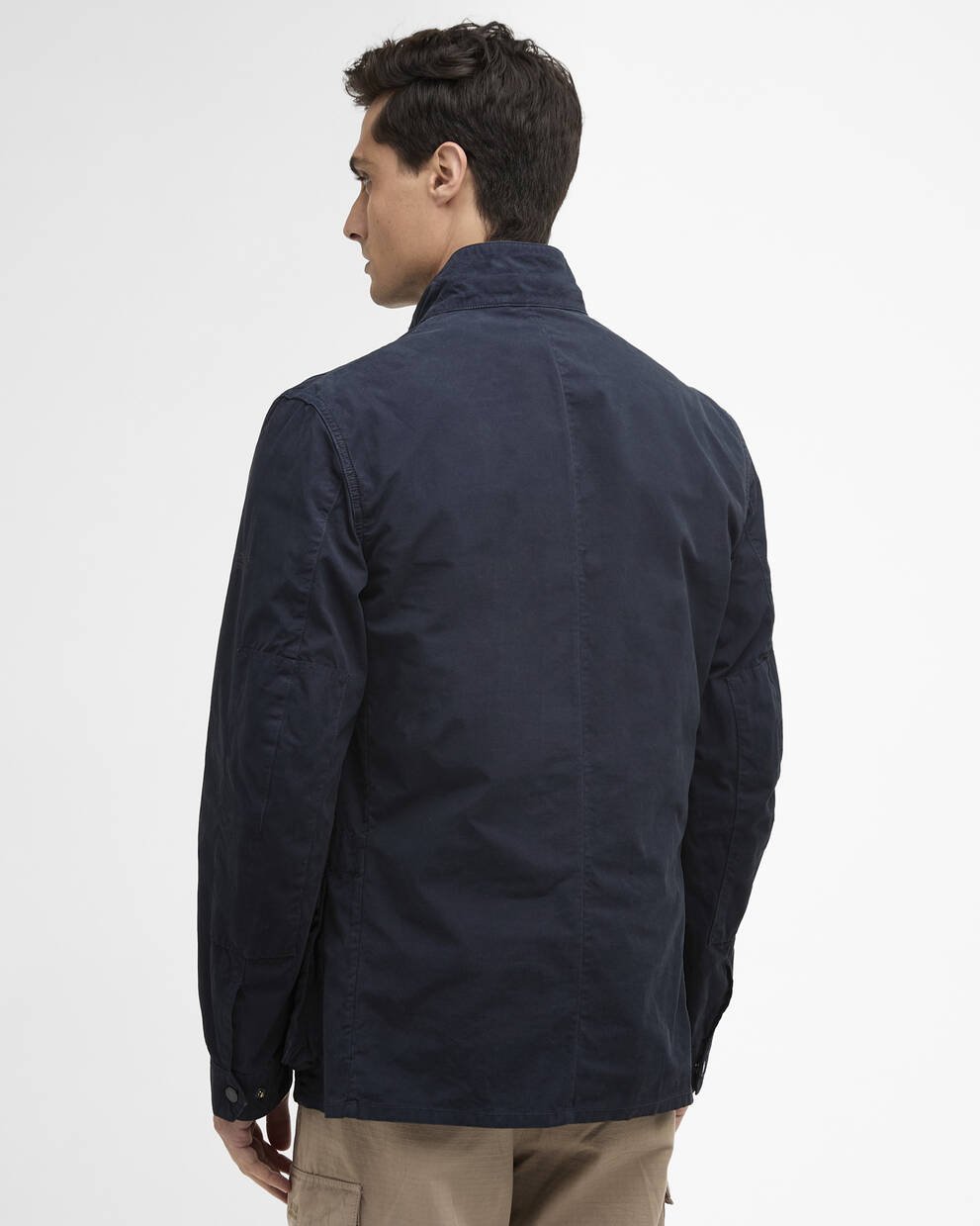 Giacca casual Duke tinta in capo