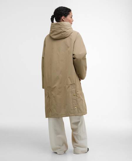 Catalina Showerproof Jacket Military Brown Catalina Showerproof Jacket Military Brown