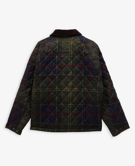 Steppjacke Tartan Transport Classic Tartan Steppjacke Tartan Transport Classic Tartan