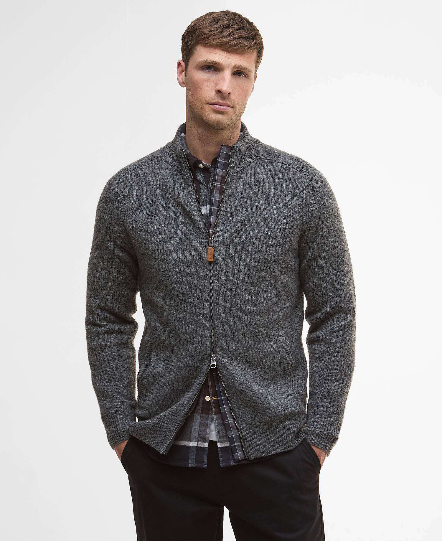 Talder Zip-Up Jumper image number 0