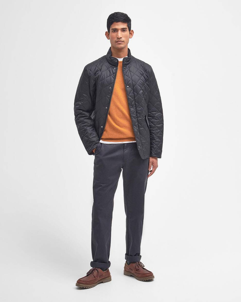 Flyweight Chelsea Quilted Jacket